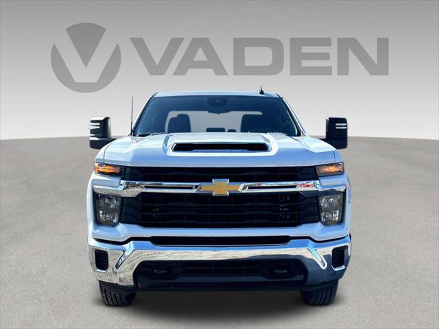 2024 Chevrolet Silverado 2500HD 4WD Crew Cab Standard Bed LT