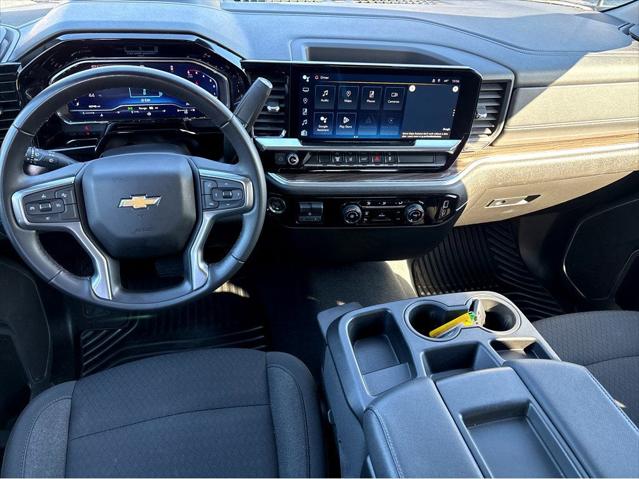 2024 Chevrolet Silverado 2500HD 4WD Crew Cab Standard Bed LT