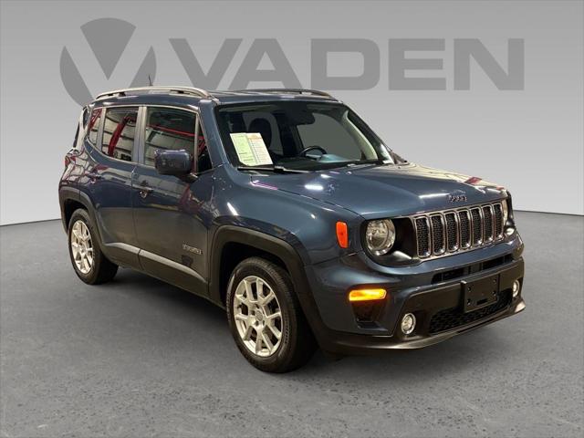 2020 Jeep Renegade Latitude FWD