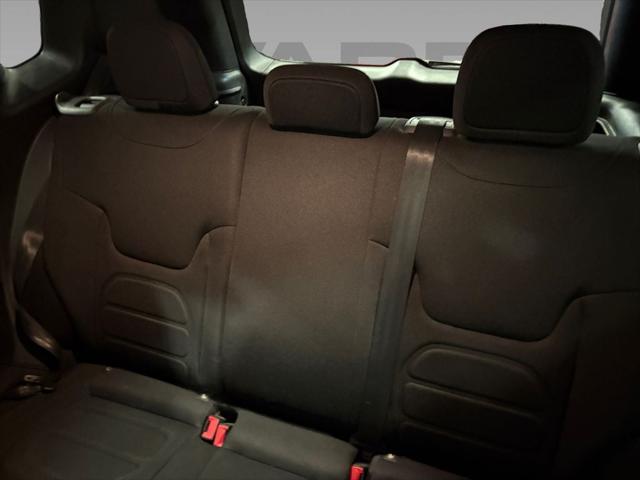 2020 Jeep Renegade Latitude FWD