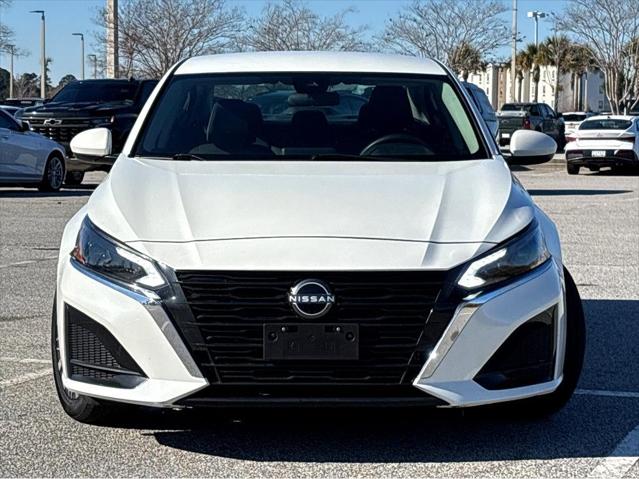 2023 Nissan Altima SV FWD