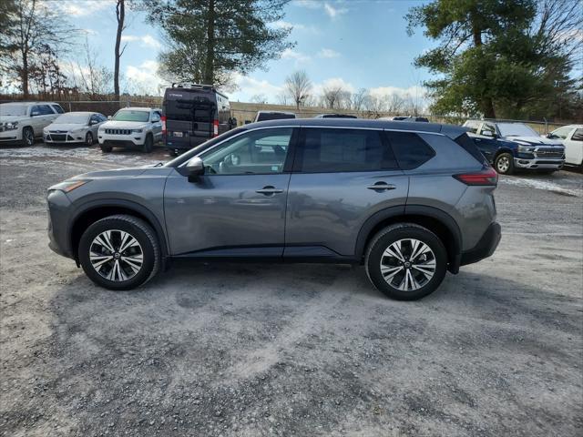 2021 Nissan Rogue SV Intelligent AWD