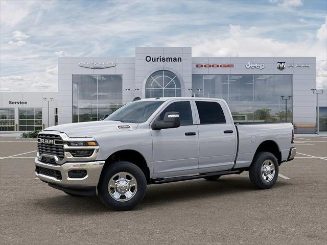 2026 RAM Ram 2500 RAM 2500 TRADESMAN CREW CAB 4X4 64 BOX