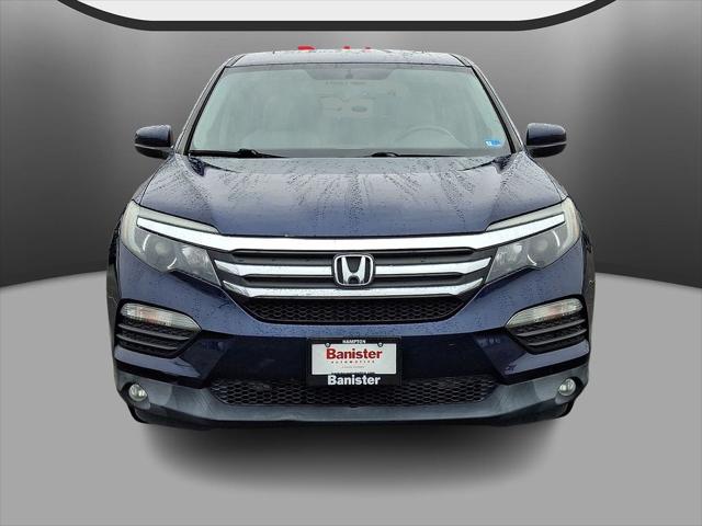 2017 Honda Pilot EX-L 2017 Honda Pilot EX-L