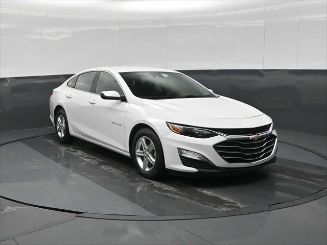 2022 Chevrolet Malibu FWD 1FL