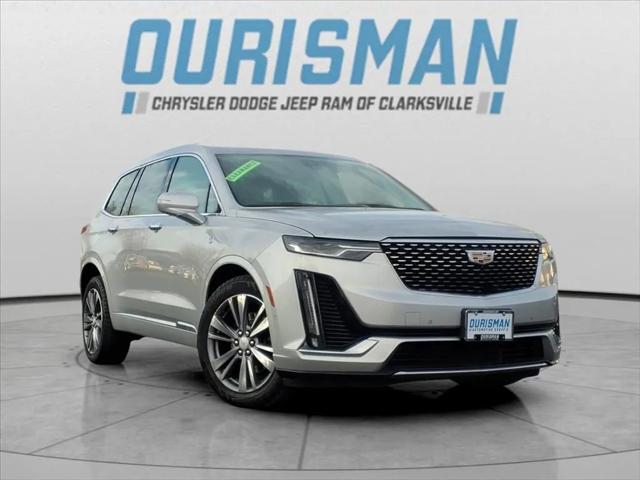 2020 Cadillac XT6 AWD Premium Luxury