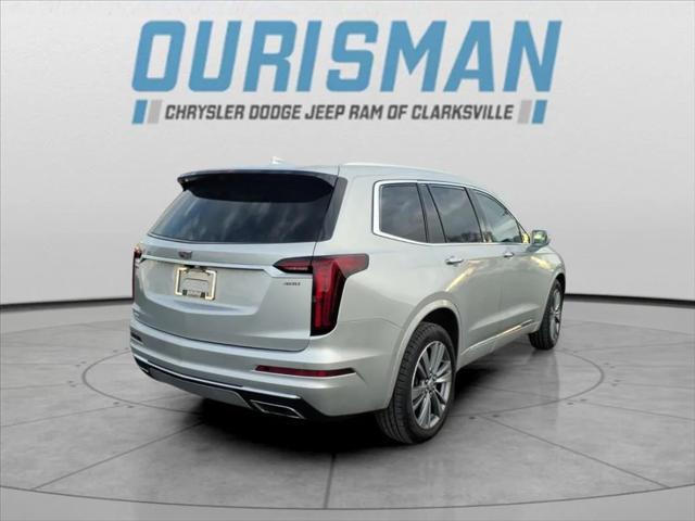 2020 Cadillac XT6 AWD Premium Luxury