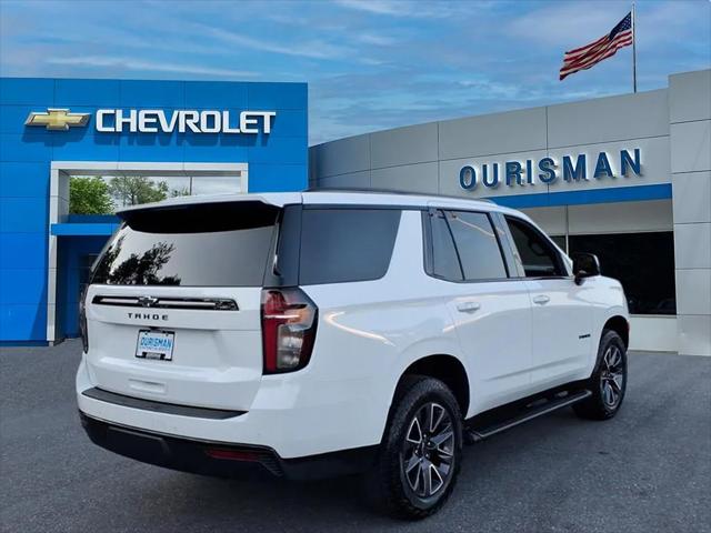 2024 Chevrolet Tahoe 4WD Z71