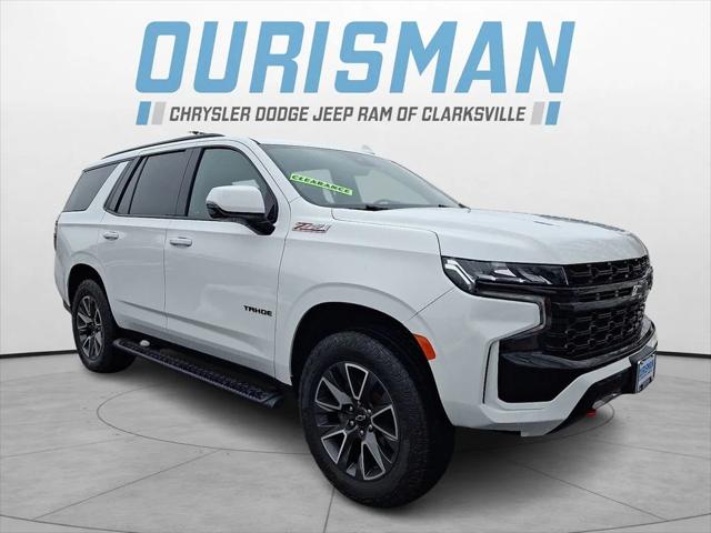 2024 Chevrolet Tahoe 4WD Z71