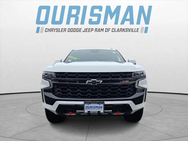 2024 Chevrolet Tahoe 4WD Z71