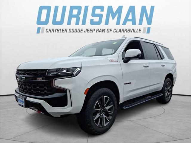 2024 Chevrolet Tahoe 4WD Z71