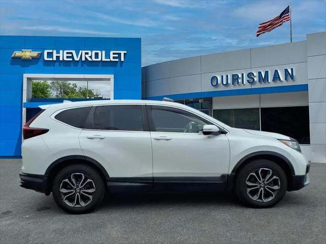 2021 Honda CR-V AWD EX