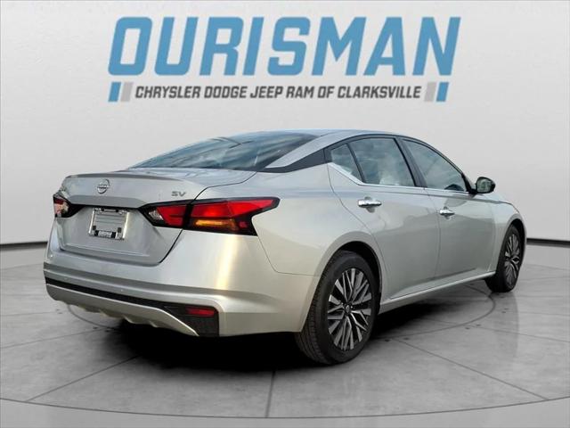 2024 Nissan Altima SV FWD