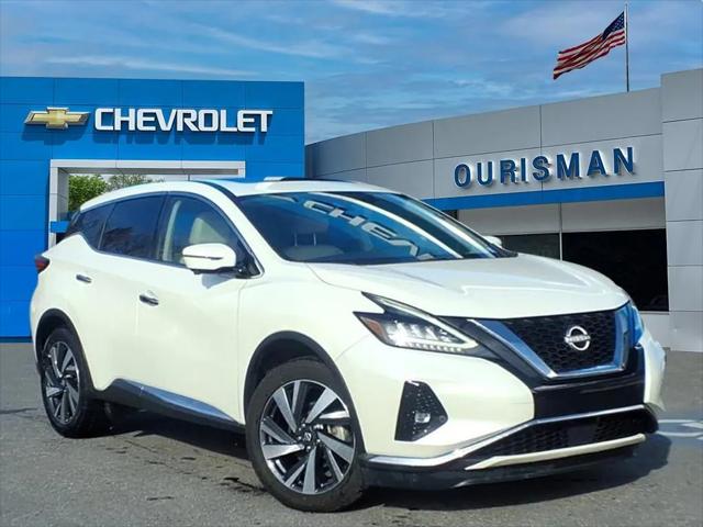 2023 Nissan Murano SL FWD 2023 Nissan Murano SL FWD