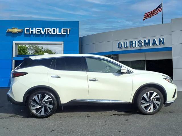 2023 Nissan Murano SL FWD 2023 Nissan Murano SL FWD