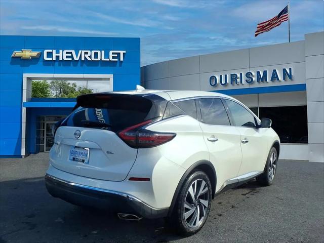 2023 Nissan Murano SL FWD 2023 Nissan Murano SL FWD
