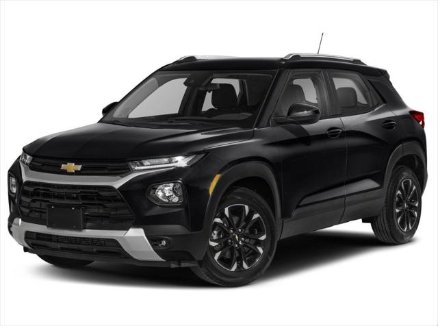 2023 Chevrolet Trailblazer FWD LT
