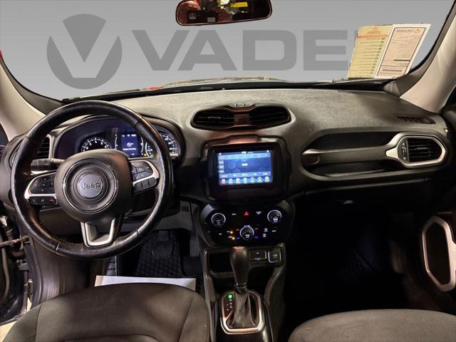 2020 Jeep Renegade Latitude FWD