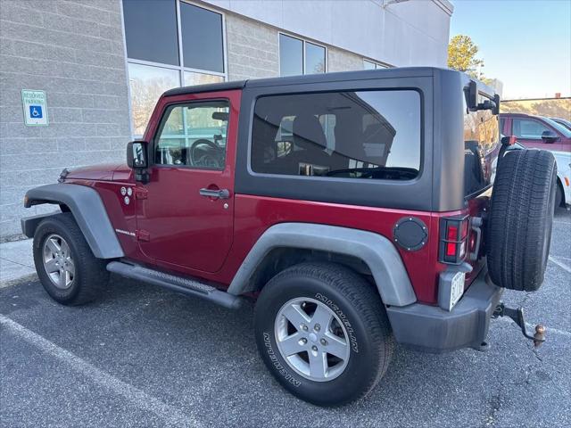 2011 Jeep Wrangler Sport 2011 Jeep Wrangler Sport