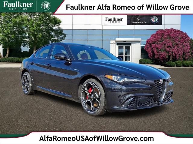 2026 Alfa Romeo Giulia GIULIA AWD