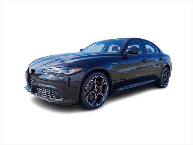 2026 Alfa Romeo Giulia GIULIA AWD
