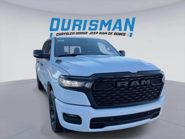 2026 RAM Ram 1500 RAM 1500 BIG HORN CREW CAB 4X4 57 BOX