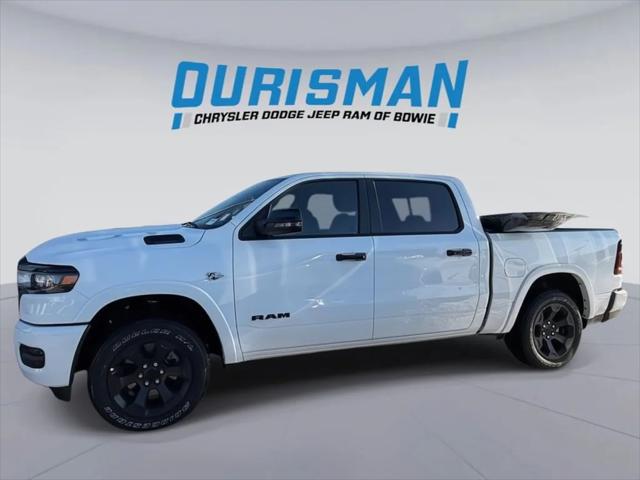 2026 RAM Ram 1500 RAM 1500 BIG HORN CREW CAB 4X4 57 BOX