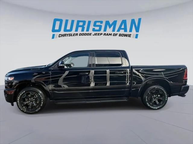 2026 RAM Ram 1500 RAM 1500 BIG HORN CREW CAB 4X4 57 BOX 2026 RAM Ram 1500 RAM 1500 BIG HORN CREW CAB 4X4 57 BOX