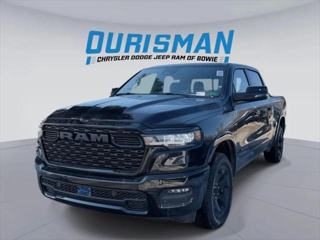2026 RAM Ram 1500 RAM 1500 BIG HORN CREW CAB 4X4 57 BOX 2026 RAM Ram 1500 RAM 1500 BIG HORN CREW CAB 4X4 57 BOX