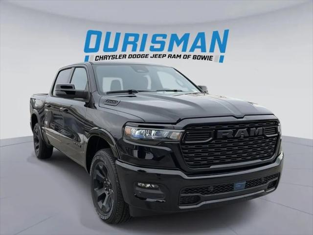 2026 RAM Ram 1500 RAM 1500 BIG HORN CREW CAB 4X4 57 BOX 2026 RAM Ram 1500 RAM 1500 BIG HORN CREW CAB 4X4 57 BOX