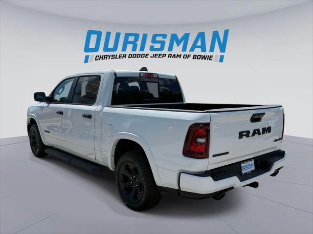 2026 Ram 1500 Big Horn Crew Cab 4x4 5'7" Box