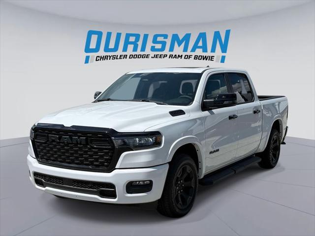 2026 Ram 1500 Big Horn Crew Cab 4x4 5'7" Box
