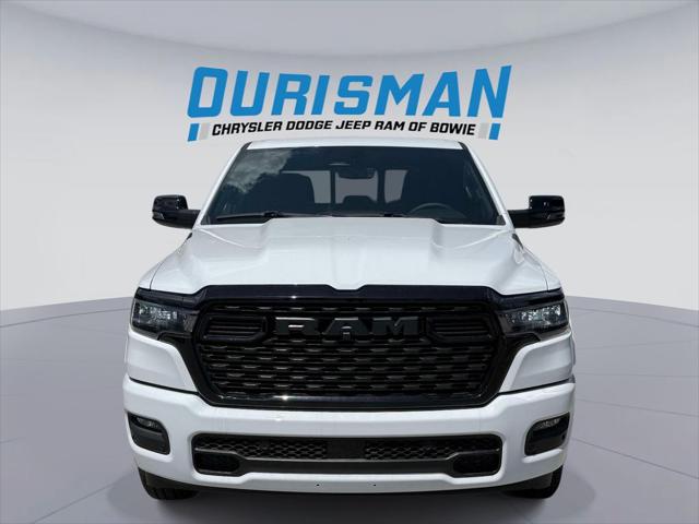 2026 Ram 1500 Big Horn Crew Cab 4x4 5'7" Box