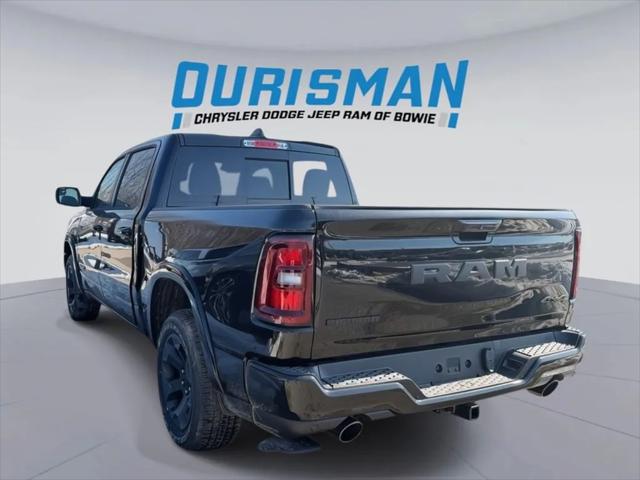 2026 Ram 1500 Big Horn Crew Cab 4x4 5'7" Box