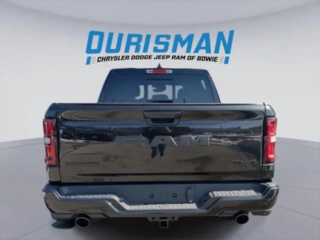2026 Ram 1500 Big Horn Crew Cab 4x4 5'7" Box