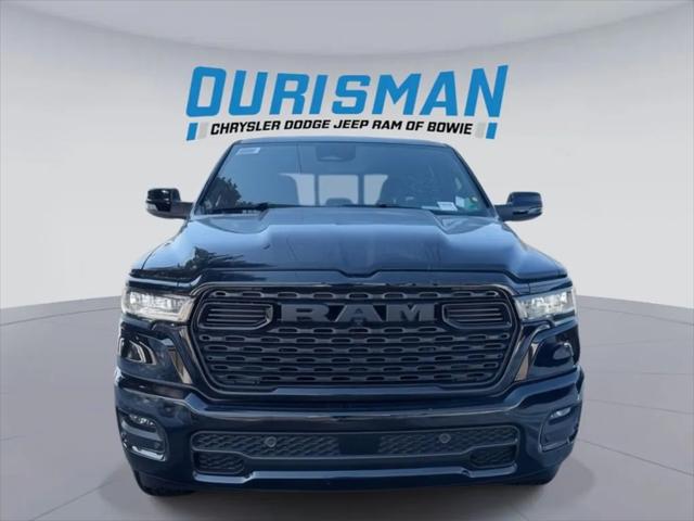 2026 Ram 1500 Big Horn Crew Cab 4x4 5'7" Box