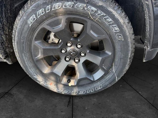 2026 Ram 1500 Big Horn Crew Cab 4x4 5'7" Box