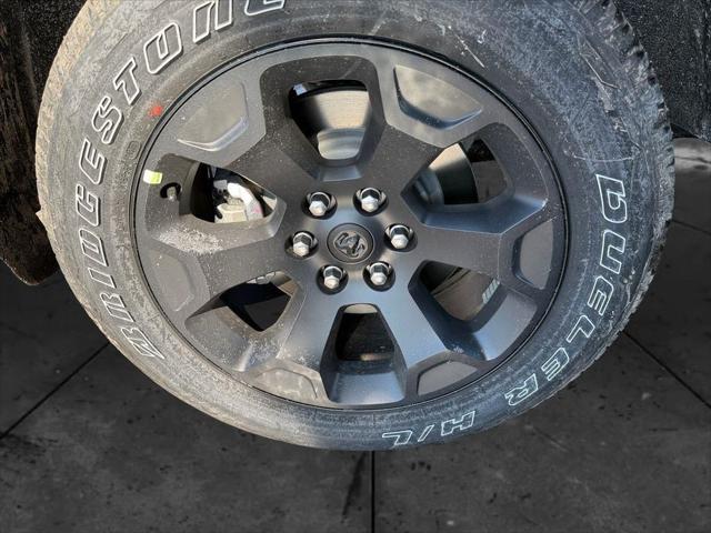 2026 Ram 1500 Big Horn Crew Cab 4x4 5'7" Box