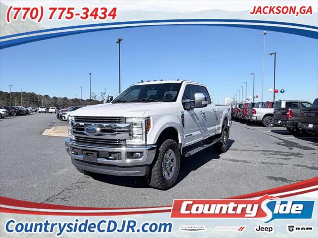 2019 Ford F-350 LARIAT