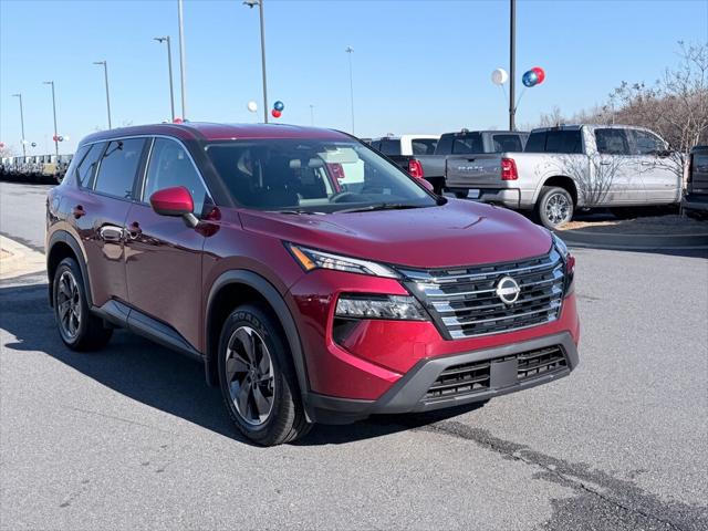 2025 Nissan Rogue SV FWD