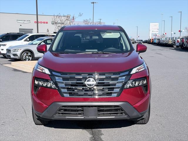 2025 Nissan Rogue SV FWD