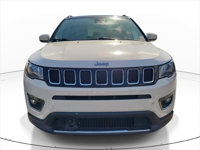 2021 Jeep Compass Limited FWD