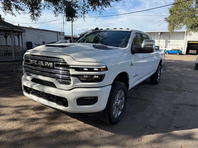 2025 RAM Ram 2500 RAM 2500 LARAMIE MEGA CAB 4X4 64 BOX