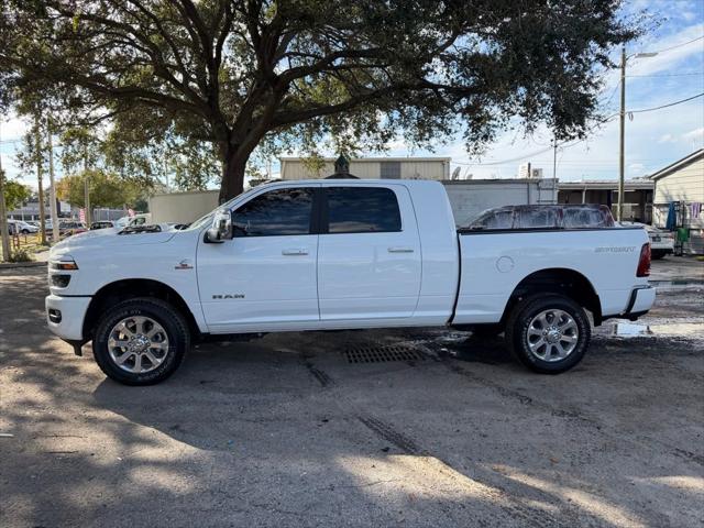 2025 RAM Ram 2500 RAM 2500 LARAMIE MEGA CAB 4X4 64 BOX
