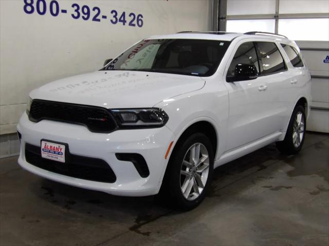 2024 Dodge Durango GT Plus AWD