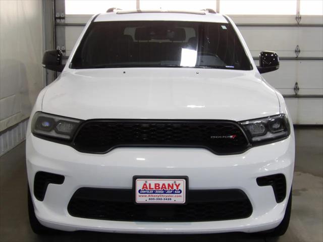 2024 Dodge Durango GT Plus AWD