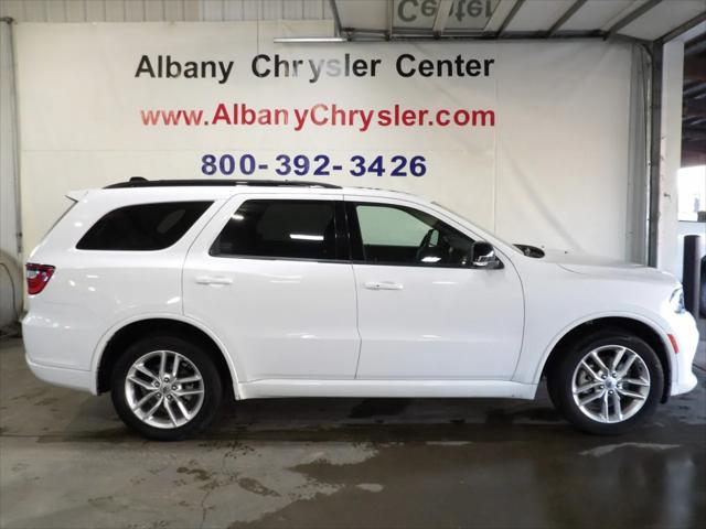 2024 Dodge Durango GT Plus AWD