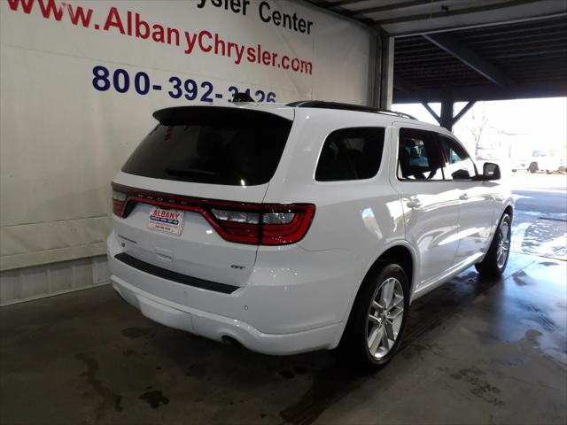 2024 Dodge Durango GT Plus AWD