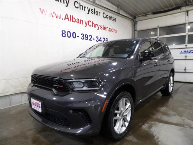 2024 Dodge Durango GT Plus AWD