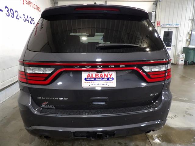 2024 Dodge Durango GT Plus AWD